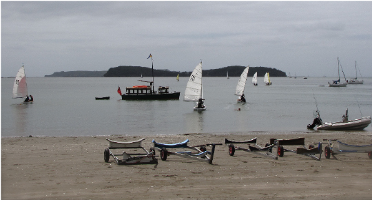 Mahurangi Regatta