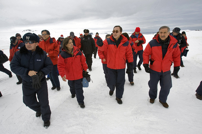 Ban-Ki-moon-in-Antartica