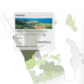 From Auckland Regional Council Website