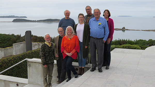 Mahurangi Coastal Trail Trust, 29 August 2015