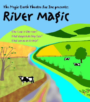 River Magic poster