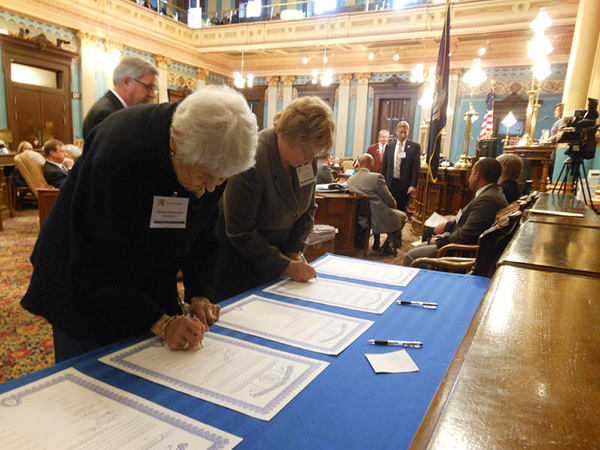 Go to Jacobin: Abolish the Electoral College Michigan electors, 2012