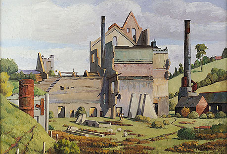 Wilson Cement Works, Peggy Spicer