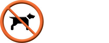 No-dogs symbol