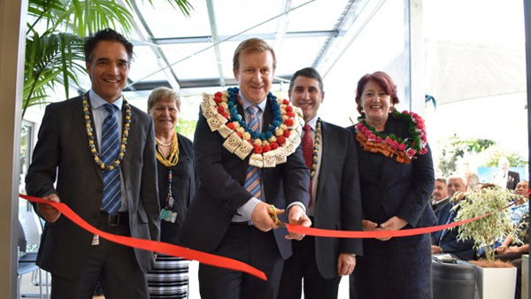 Waitematā District Health Board outpatient unit opening