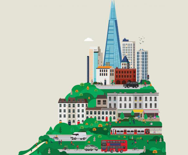 Go to Greater London Authority: Draft Mayor’s Transport Strategy 2017 Draft London mayor’s transport strategy, 2017