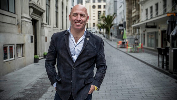 Go to Noted: Ludo Campbell-Reid, the Design Champion with an Unshakeable Faith in Auckland Ludo Campbell-Reid