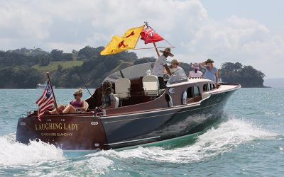 Mahurangi Regatta 2018 gallery