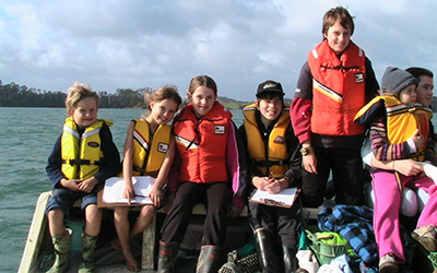 Exploring a plan-b Pūhoi Rivermouth ferry