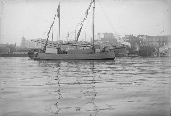 Scow Lena