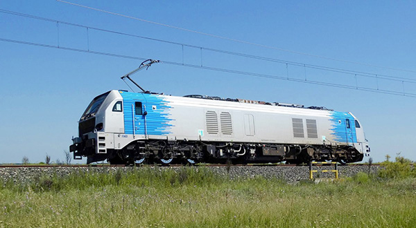 Stadler EuroDual dual diesel, diesel–electric locomotive