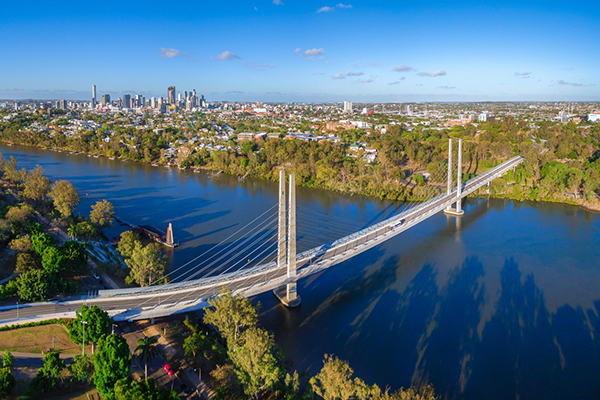 Eleanor Schonell Bridge