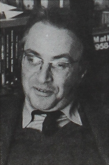 Dr Brian Lawrence Meek, 1934–1997