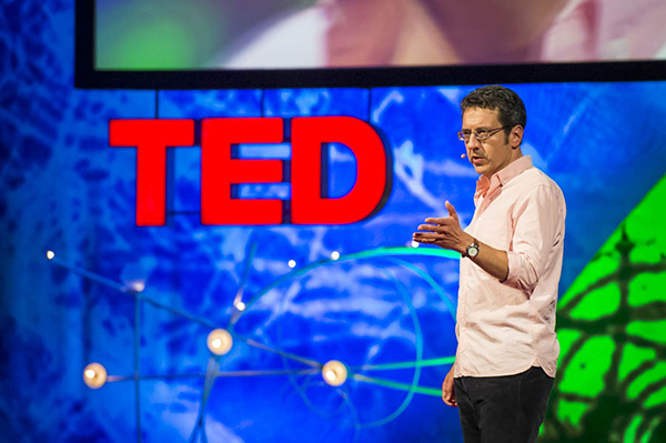 George Monbiot, TEDGlobal, 2013