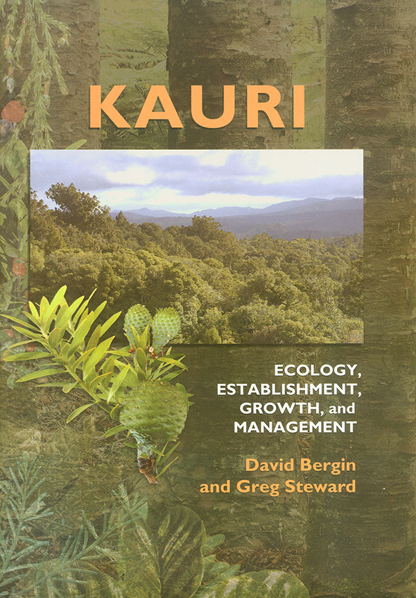 Cover of bulletin: Kauri