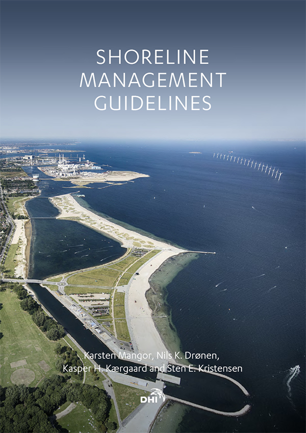 Shoreline Management Guidelines cover