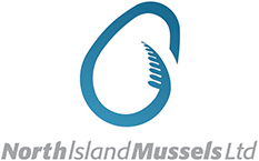 North Island Mussels logo