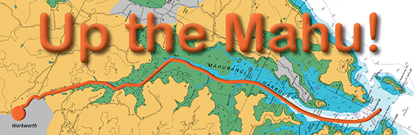 ‘Up the Mahu!’ graphic