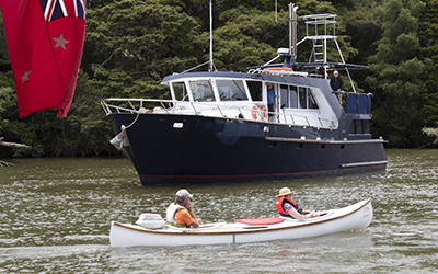 Mahurangi Regatta 2019 lost and found