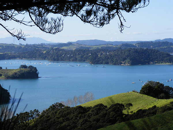 Mahurangi Regatta anniversary weekend 2060