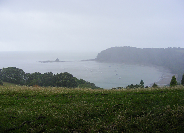 Mahurangi Regatta, Sullivan Bay