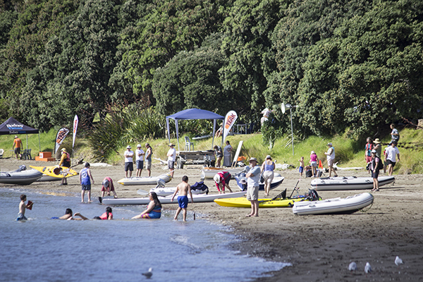 Sullivans Bay, Mahurangi Regatta 2019