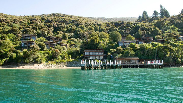 Bay of Many Coves, Marlborough Sounds, Aotearoa