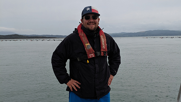 Al Alder, Coromandel mussel farms