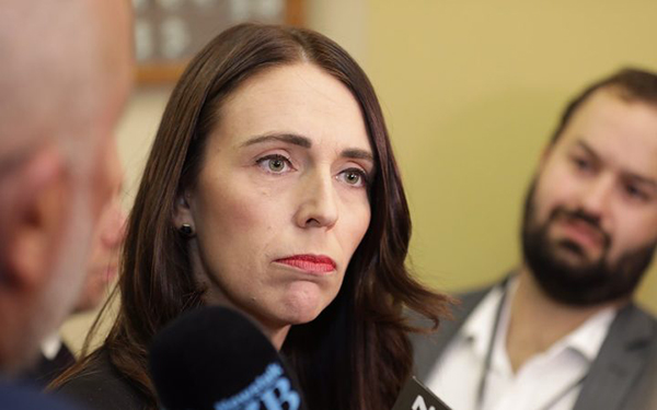 Jacinda Ardern, 5 March 2019