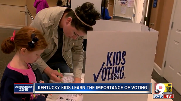 Kids Voting North Kentucky