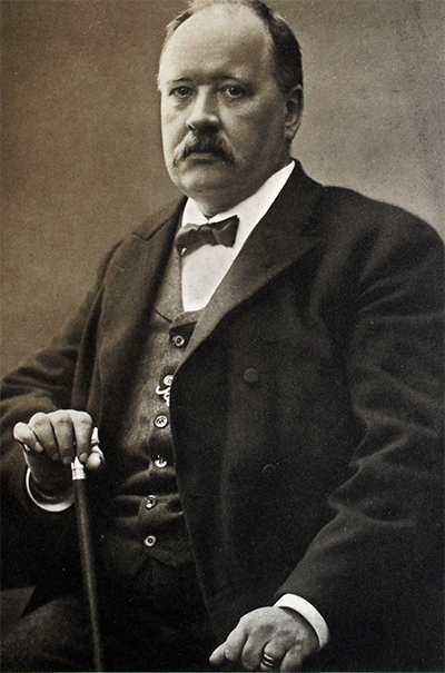 Svante Arrhenius