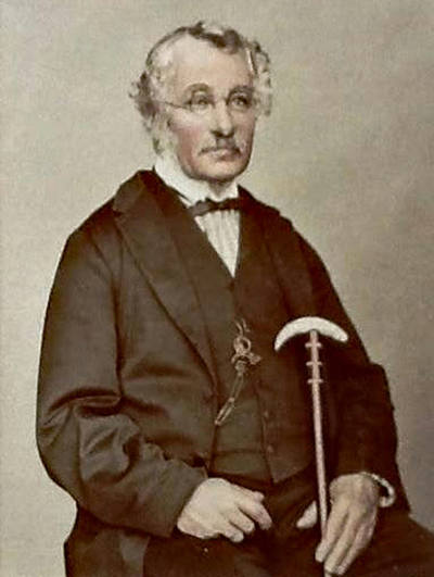 Dr Samuel Hayward Ford