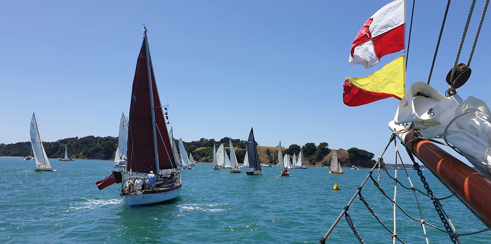 Ariki, A-class keel yacht, 2019