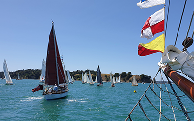 Mahurangi Regatta 2020 results combined list to come