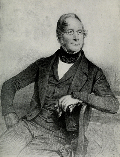 Elhanan Bicknell, 1788–1861