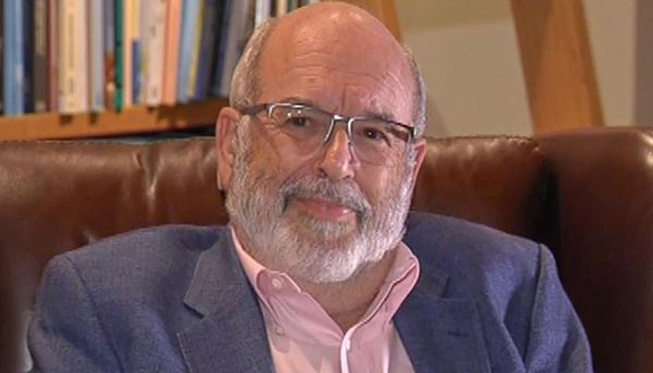 Professor Sir Peter Gluckman, by Mediaworks