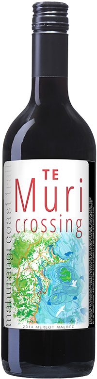 Mahurangi River Winery 2014 Merlot Malbec ‘Te Muri Crossing’