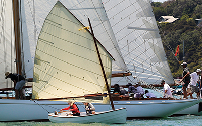 2021 Mahurangi Regatta programme