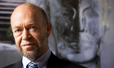 Adjunct Professor James Hansen