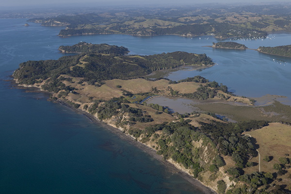 Mahurangi regional parkland