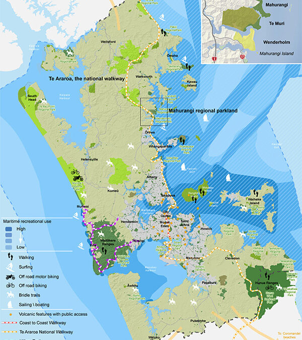 Recurring regional parks rear-guard action or 50-year-plan