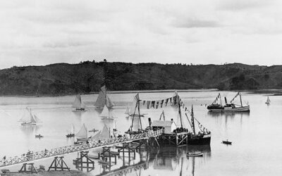 Regatta rush to help push the boat out for 175th anniversary of Makaurau