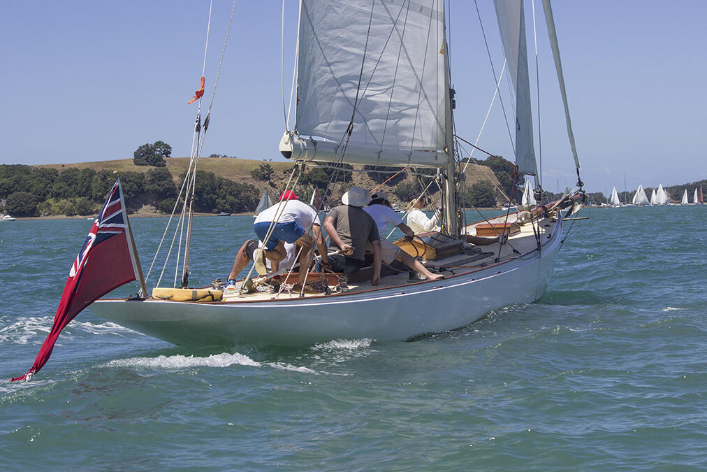 Mahurangi Regatta 2017 results
