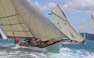 Mahurangi Regatta 2014 results